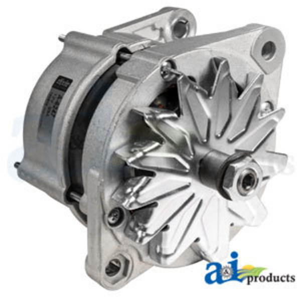 A & I Products Alternator, Bosch 6.7" x8.5" x7" A-AL-6247